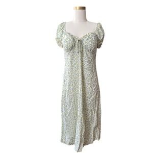 Floral‎ Print Dress